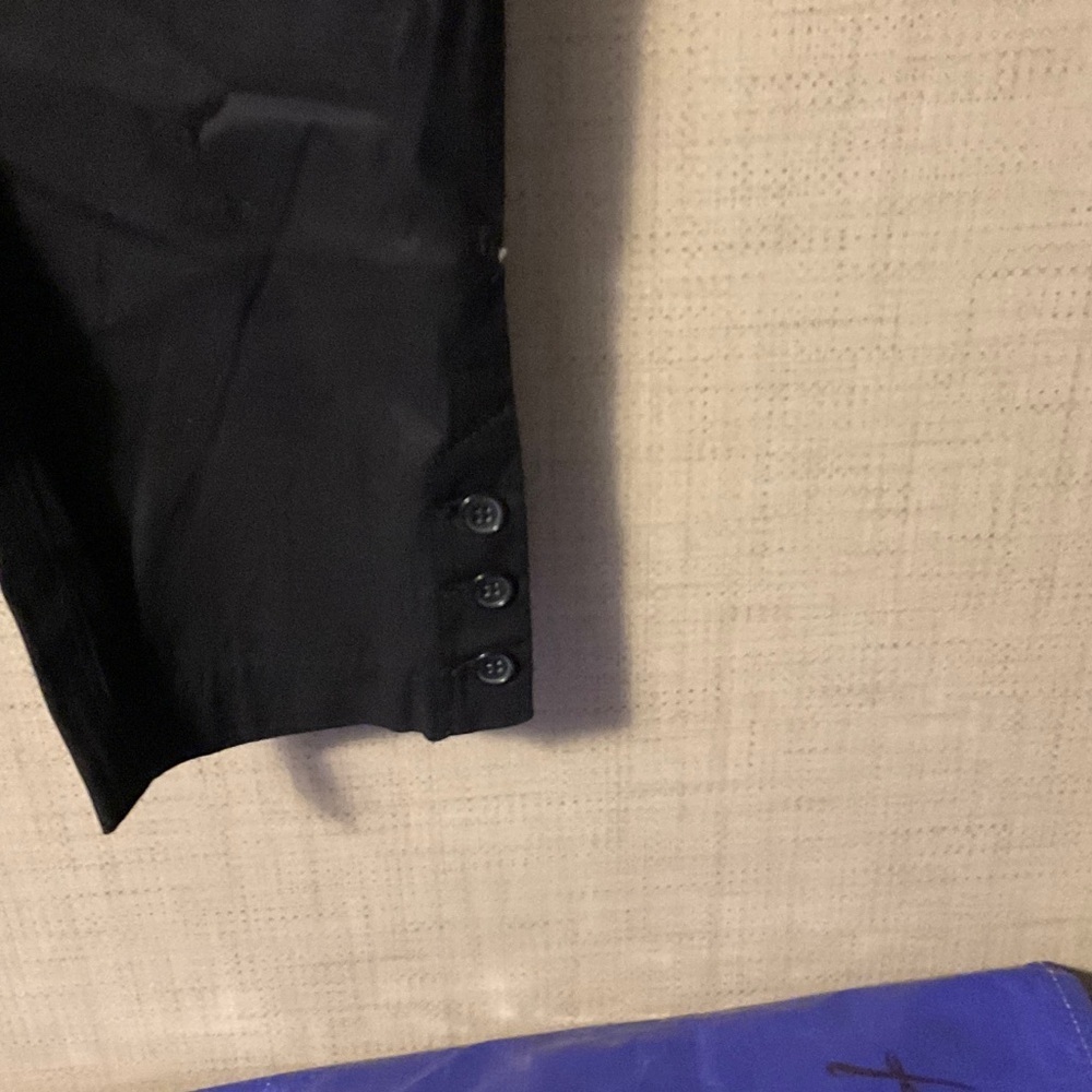 Talbots Black Ankle Pants - Picture 3 of 8